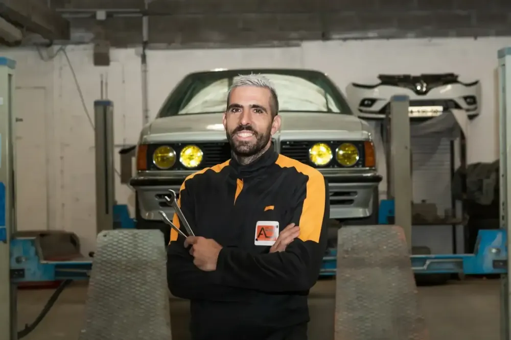 carrossier à Saint-Herblain