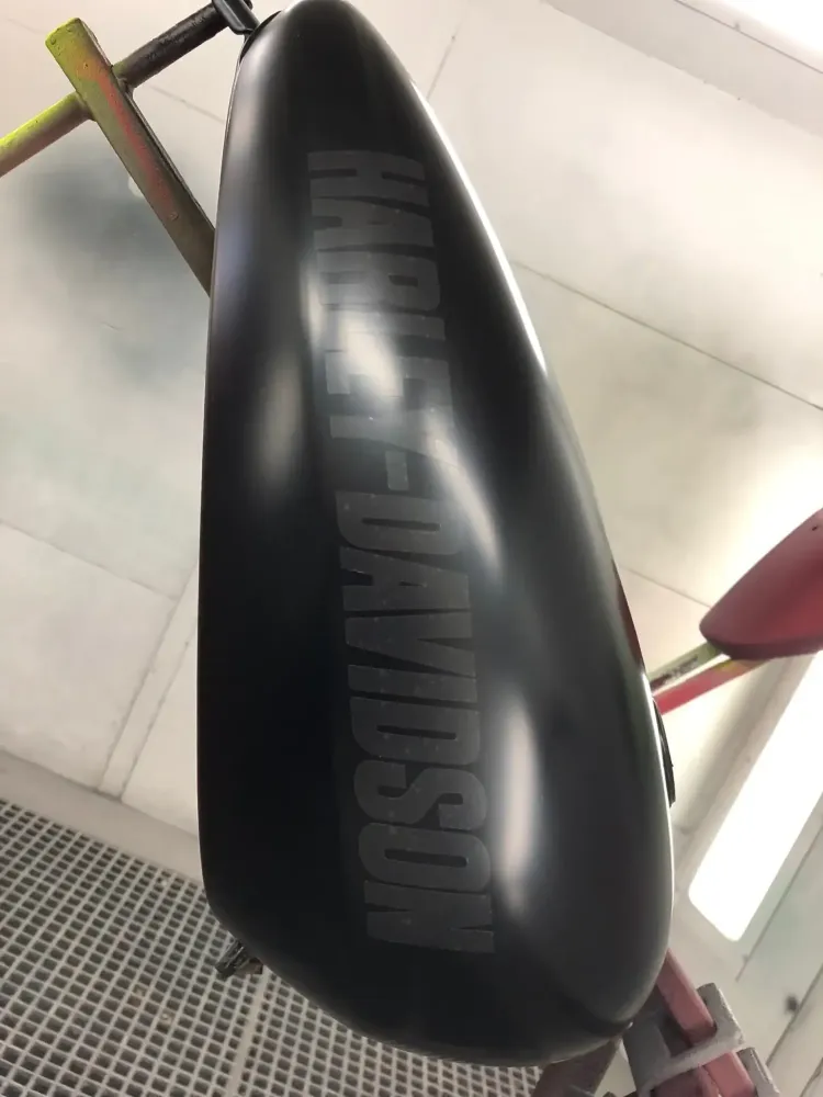 Harley – Décos diverses et lettrages 2