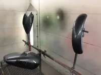 Harley – Décos diverses et lettrages 3