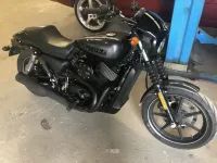 Harley – Décos diverses et lettrages 4