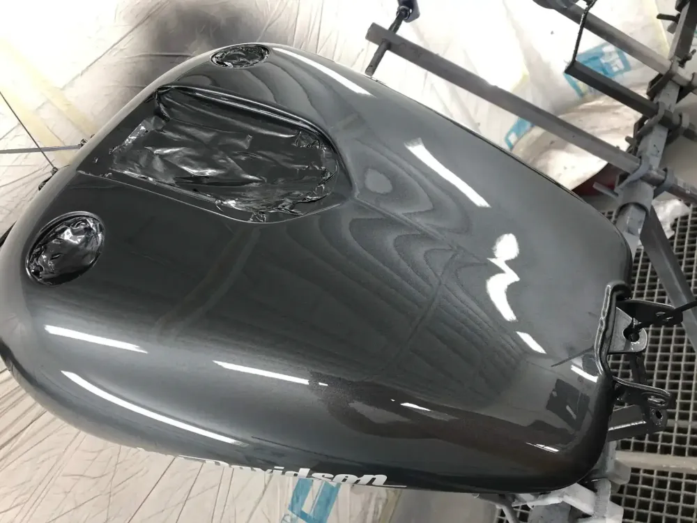 Harley – Décos diverses et lettrages 5