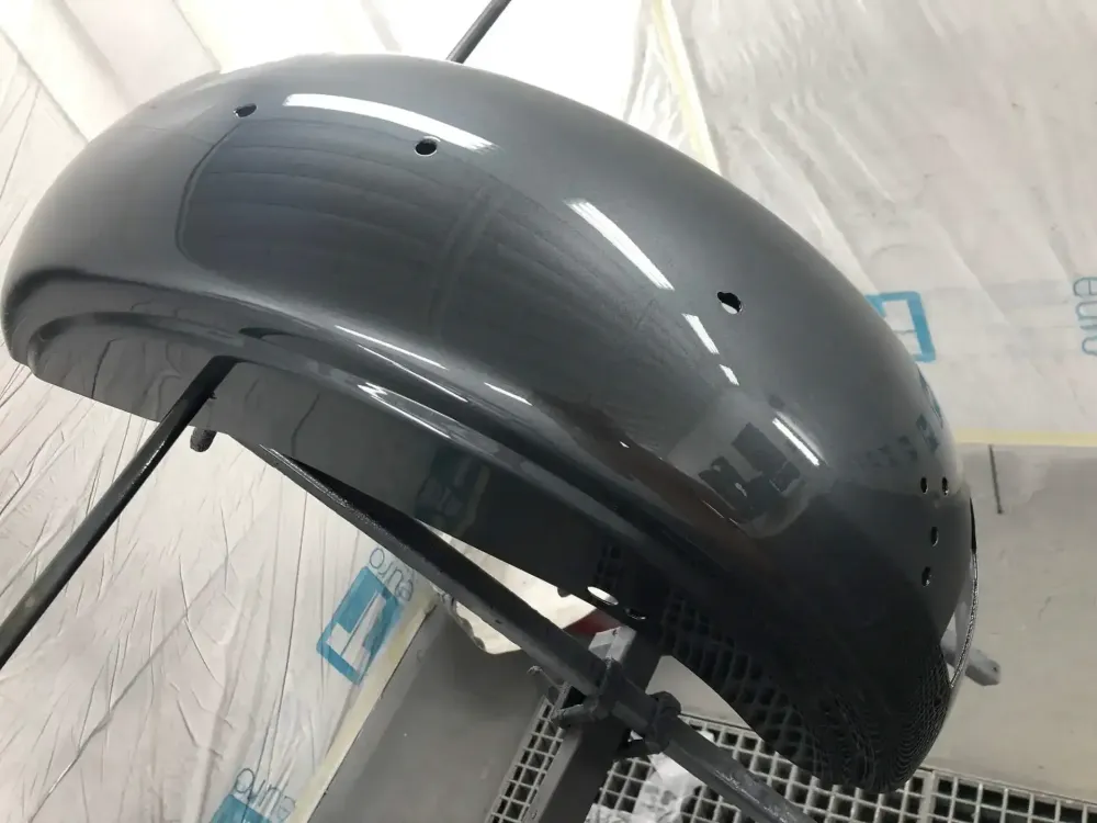 Harley – Décos diverses et lettrages 6