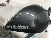 Harley – Décos diverses et lettrages 8