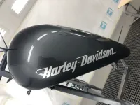 Harley – Décos diverses et lettrages 11