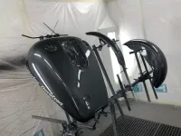 Harley – Décos diverses et lettrages 13