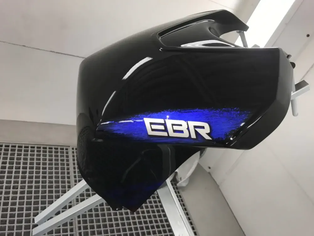 EBR – Déco complète (Nantes 44) 4