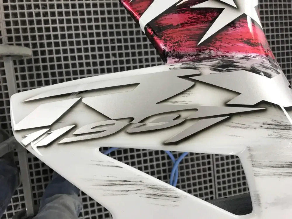 EBR – Déco complète (Nantes 44) 12