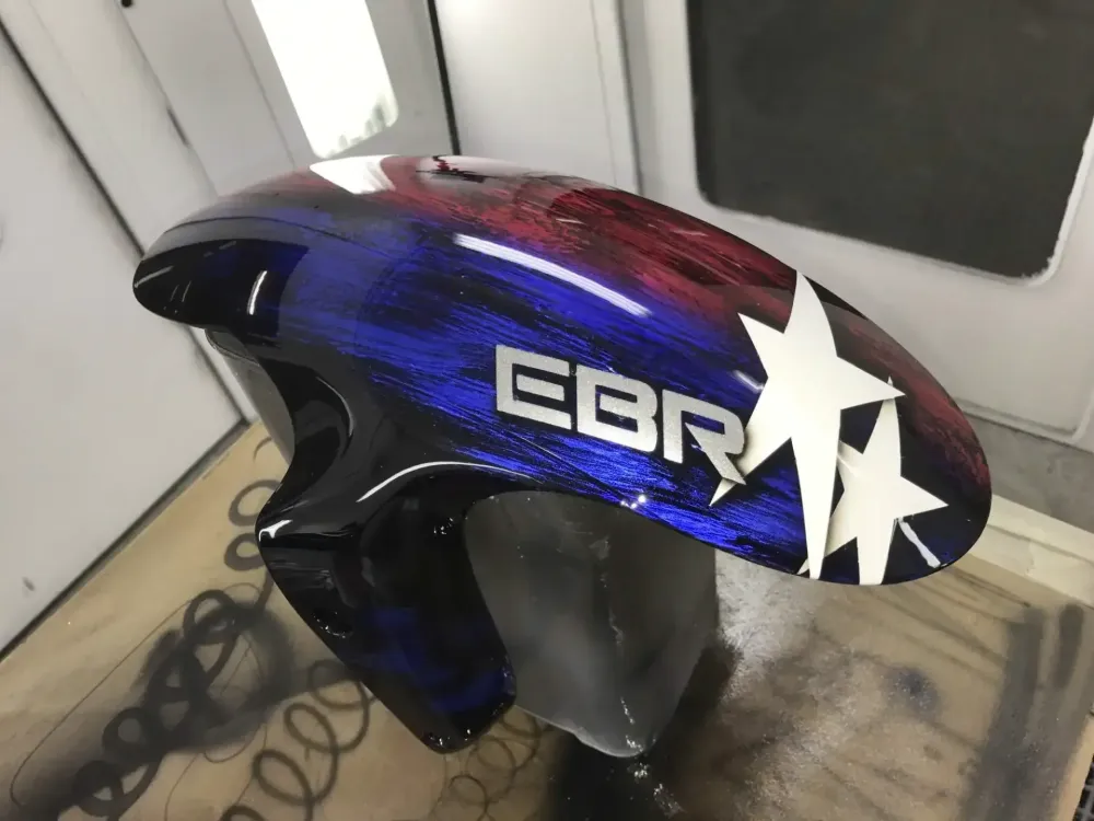 EBR – Déco complète (Nantes 44) 13