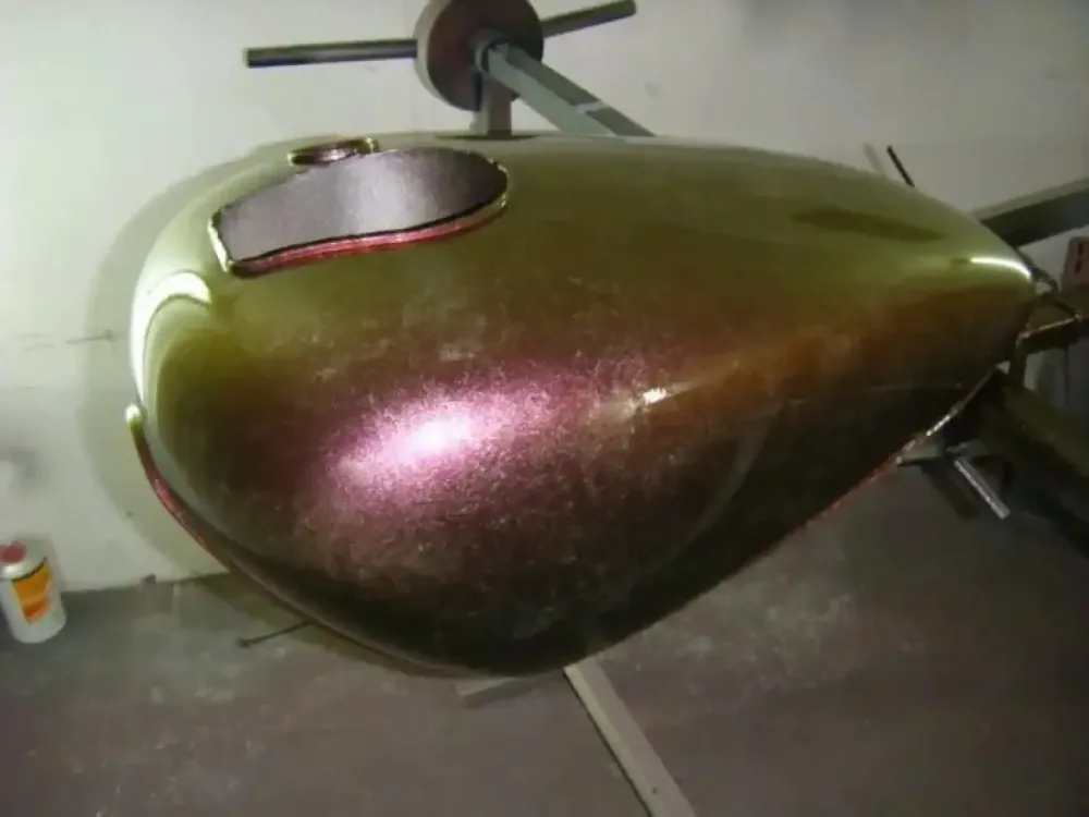 Réservoir style Harley Davidson (7)