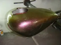 Réservoir style Harley Davidson (7)