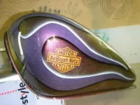 Réservoir style Harley Davidson (6)