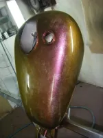 Réservoir style Harley Davidson (3)