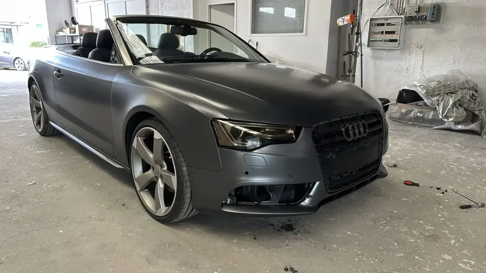 Audi A5 Cabriolet – Carrosserie, peinture, changement de couleur (7)