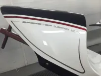 Harley Davidson – Redressage réservoir & peinture déco 3 tons (3)