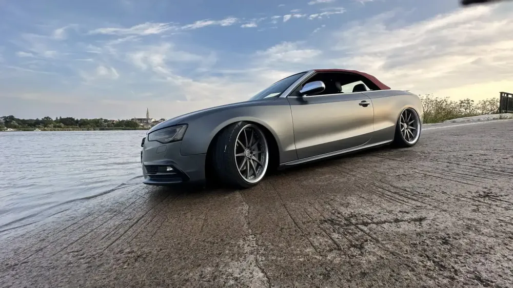 Audi A5 Cabriolet – Carrosserie, peinture, changement de couleur (13)