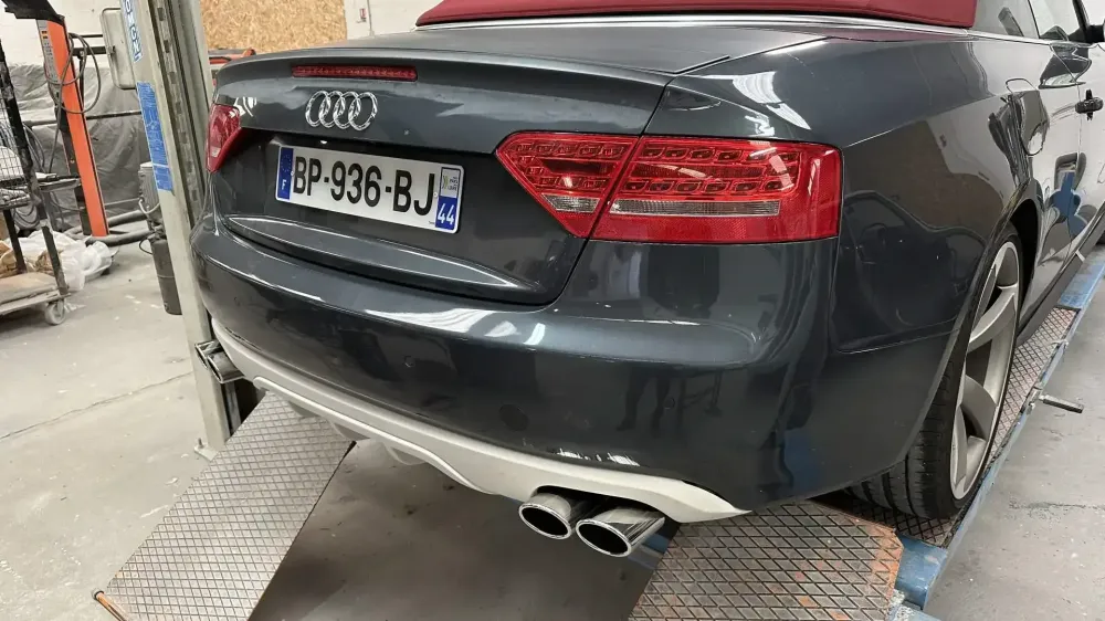 Audi A5 Cabriolet – Carrosserie, peinture, changement de couleur (19)
