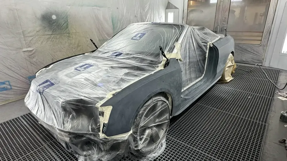 Audi A5 Cabriolet – Carrosserie, peinture, changement de couleur (23)