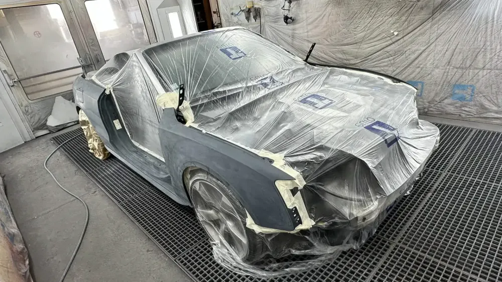 Audi A5 Cabriolet – Carrosserie, peinture, changement de couleur (24)