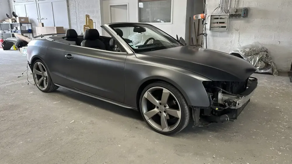 Audi A5 Cabriolet – Carrosserie, peinture, changement de couleur (27)