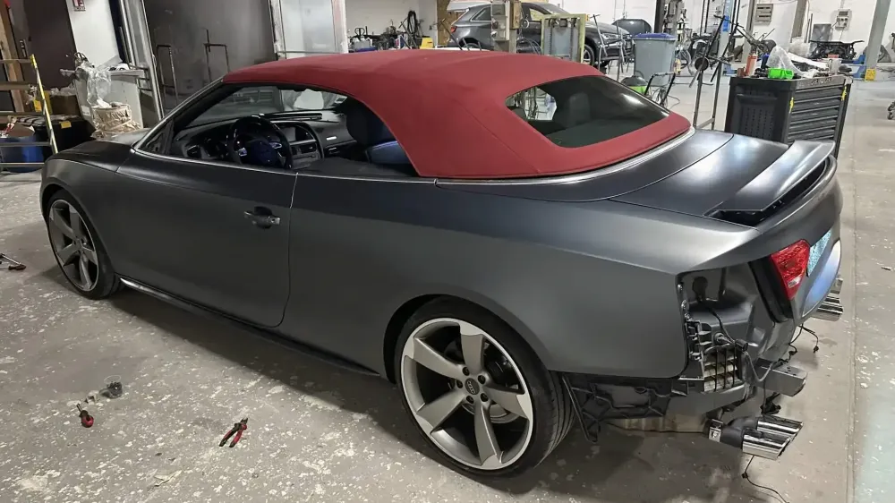 Audi A5 Cabriolet – Carrosserie, peinture, changement de couleur (31)