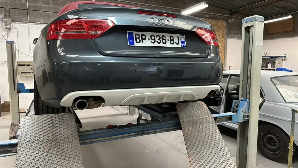 Audi A5 Cabriolet – Carrosserie, peinture, changement de couleur (34)