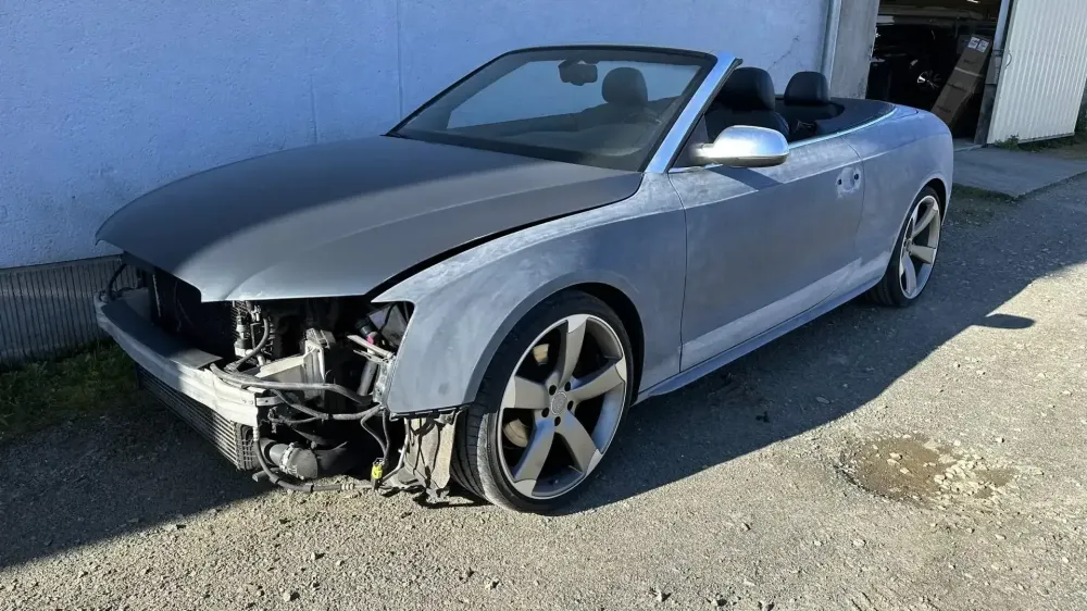 Audi A5 Cabriolet – Carrosserie, peinture, changement de couleur (39)
