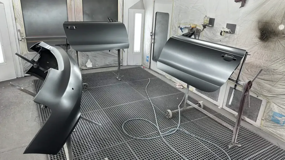 Audi A5 Cabriolet – Carrosserie, peinture, changement de couleur (45)