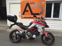 Ducati Multistrada – Peinture & hydrographie (Nantes 44)