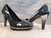 Escarpins chrome – Déco noire (Nantes 44)-13