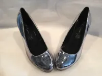 Escarpins chrome – Déco noire (Nantes 44)-1