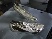 Escarpins chrome – Déco noire (Nantes 44)-2