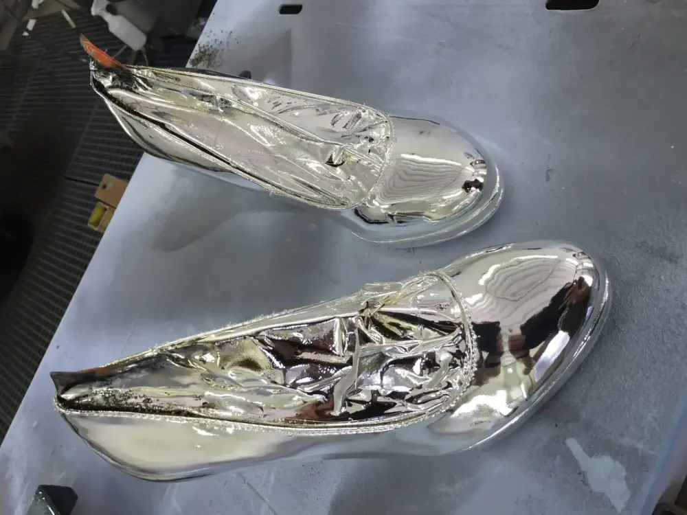 Escarpins chrome – Déco noire (Nantes 44)-3