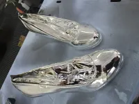 Escarpins chrome – Déco noire (Nantes 44)-3