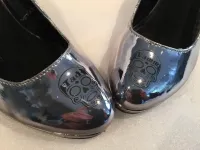 Escarpins chrome – Déco noire (Nantes 44)-4