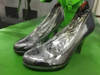 Escarpins chrome – Déco noire (Nantes 44)-5