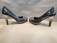 Escarpins chrome – Déco noire (Nantes 44)-7