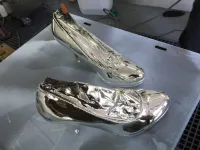 Escarpins chrome – Déco noire (Nantes 44)-8