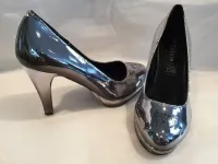 Escarpins chrome – Déco noire (Nantes 44)-10