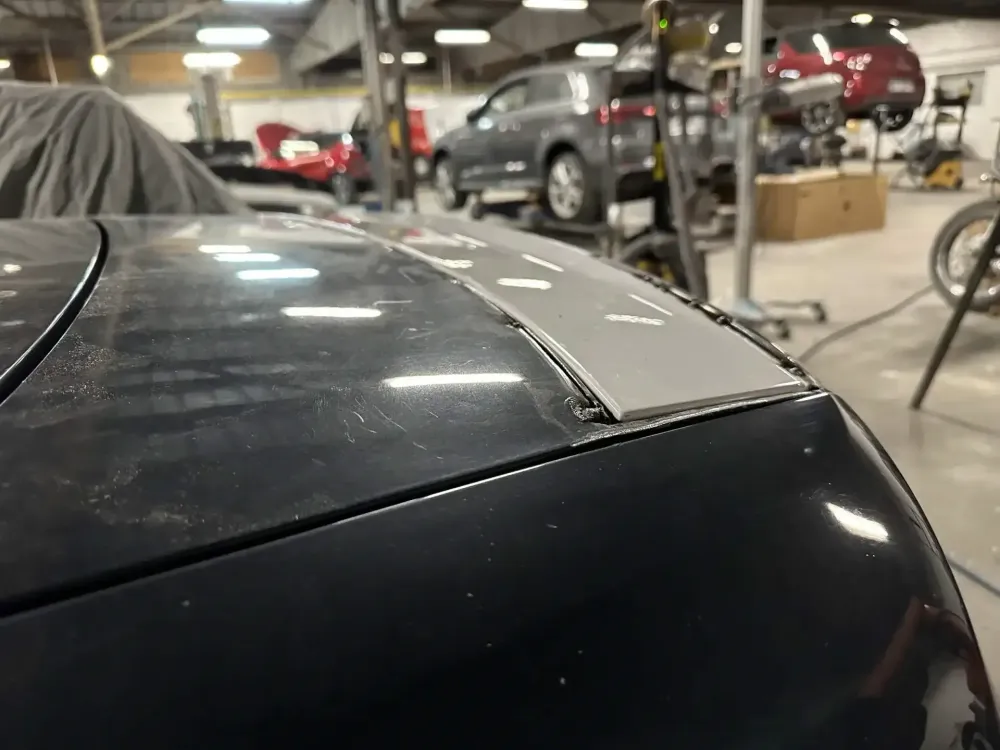 Audi A5 Cabriolet – Carrosserie, peinture, changement de couleur (75)