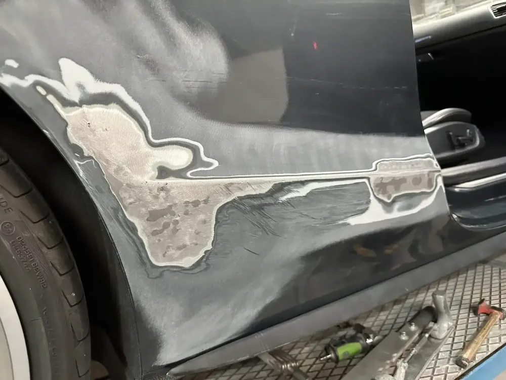 Audi A5 Cabriolet – Carrosserie, peinture, changement de couleur (78)