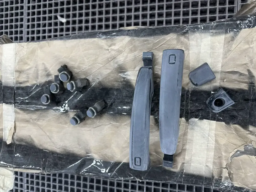 Audi A5 Cabriolet – Carrosserie, peinture, changement de couleur (80)