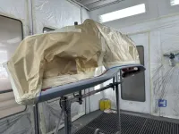 Audi A5 Cabriolet – Carrosserie, peinture, changement de couleur (82)