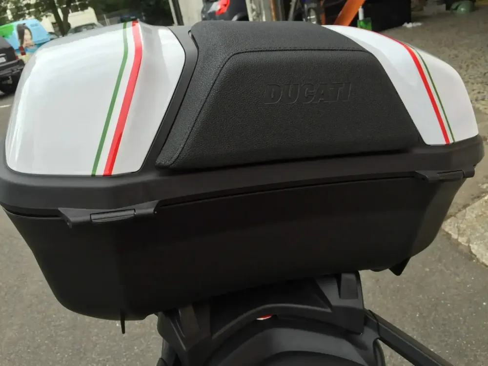 Ducati Multistrada – Peinture & hydrographie (Nantes 44) (1)