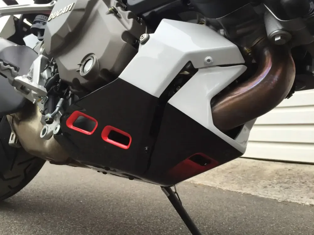 Ducati Multistrada – Peinture & hydrographie (Nantes 44) (4)