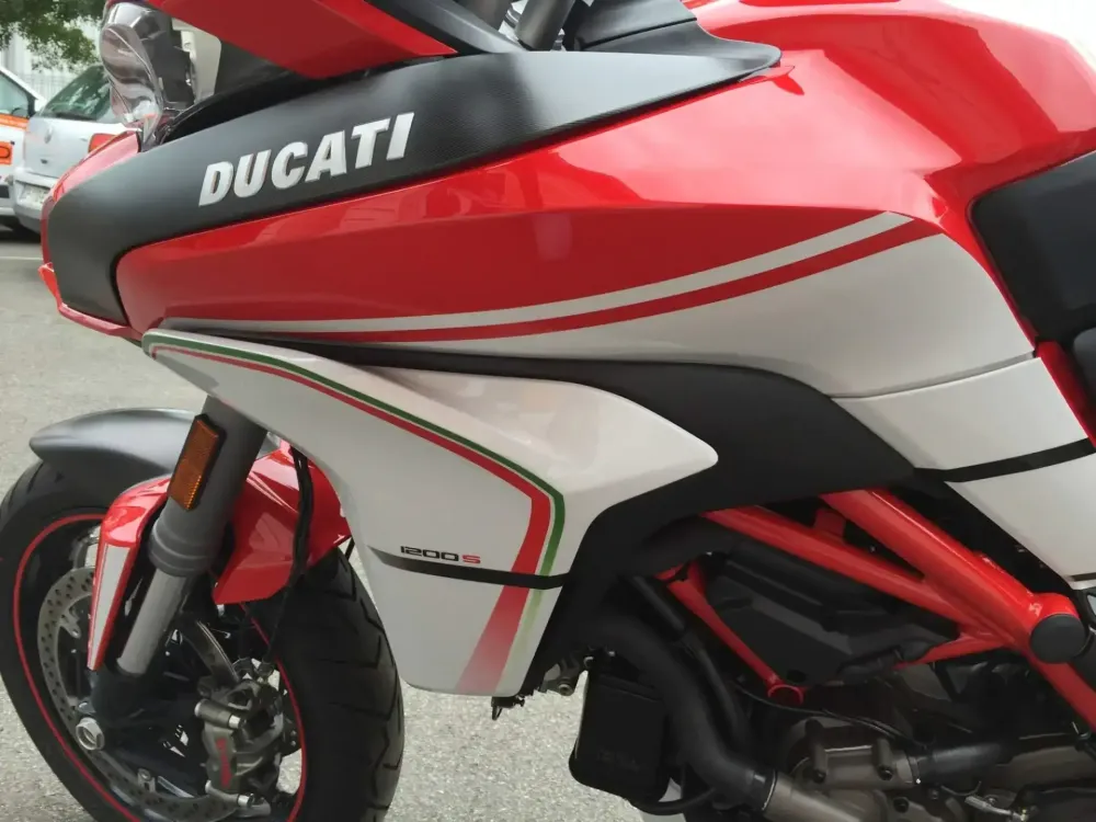Ducati Multistrada – Peinture & hydrographie (Nantes 44) (7)