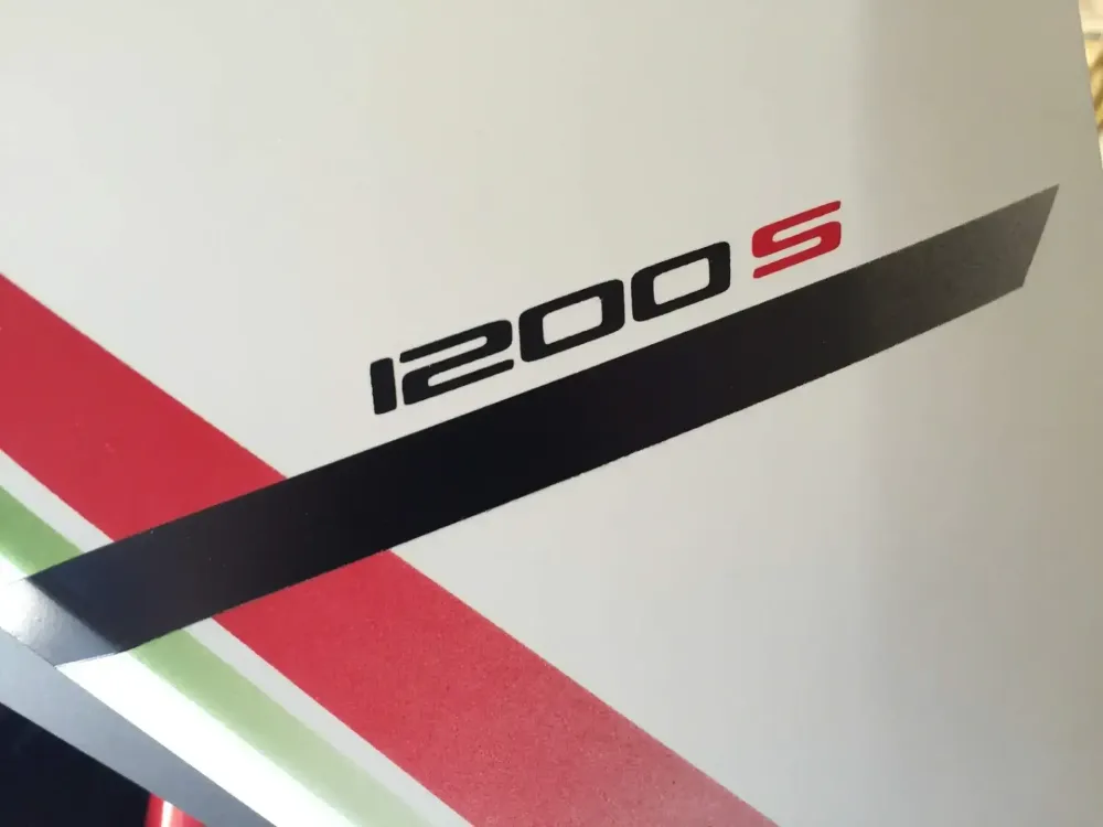 Ducati Multistrada – Peinture & hydrographie (Nantes 44) (8)