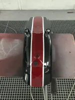 Triumph Bonneville – Déco Café Racer mate (8)