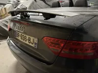 Audi A5 Cabriolet – Carrosserie, peinture, changement de couleur (91)