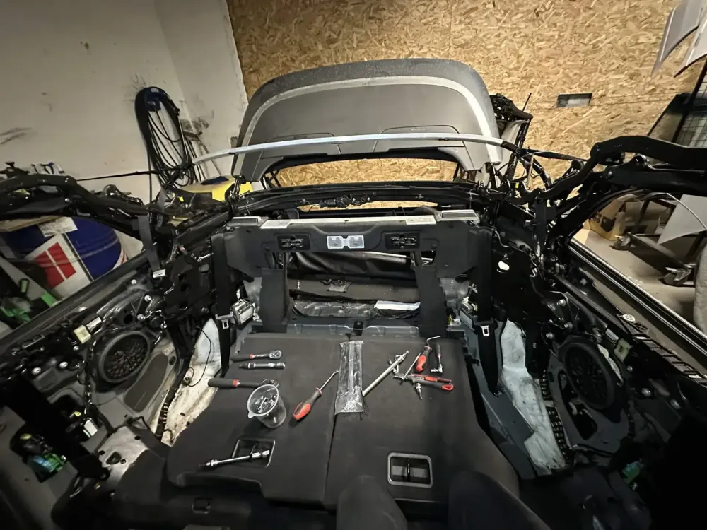 Audi A5 Cabriolet – Carrosserie, peinture, changement de couleur (93)