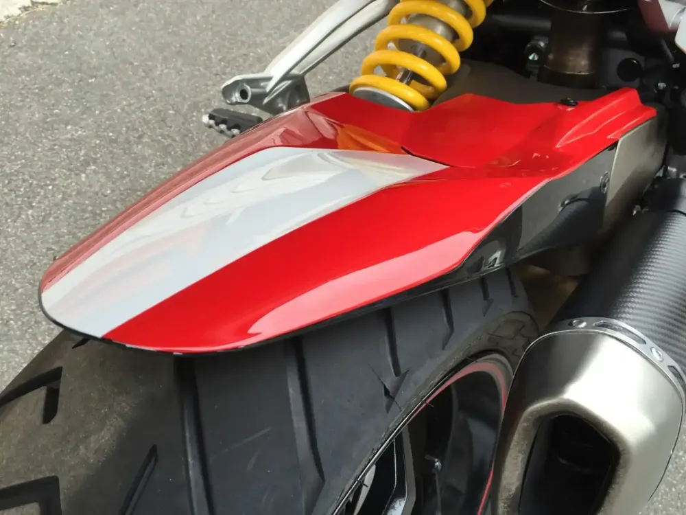 Ducati Multistrada – Peinture & hydrographie (Nantes 44) (16)